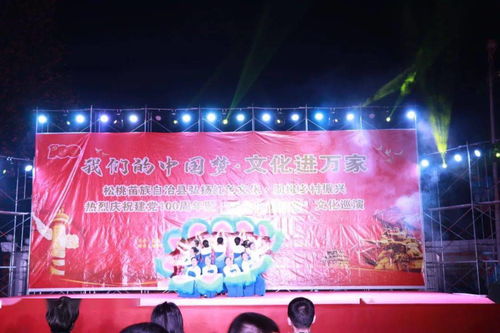 中國(guó)夢(mèng)·文化情——文藝巡演收官之行點(diǎn)亮萬(wàn)家燈火