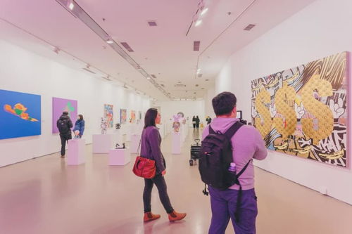 不可能的藝術(shù)碰撞 fas潮流藝術(shù)文化展在今日美術(shù)館三號(hào)館盛大開幕