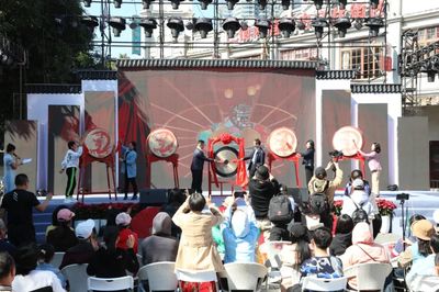 文化邕州 戲聚興寧——第二屆邕劇文化藝術(shù)周啟幕，共繪戲曲傳承新畫卷